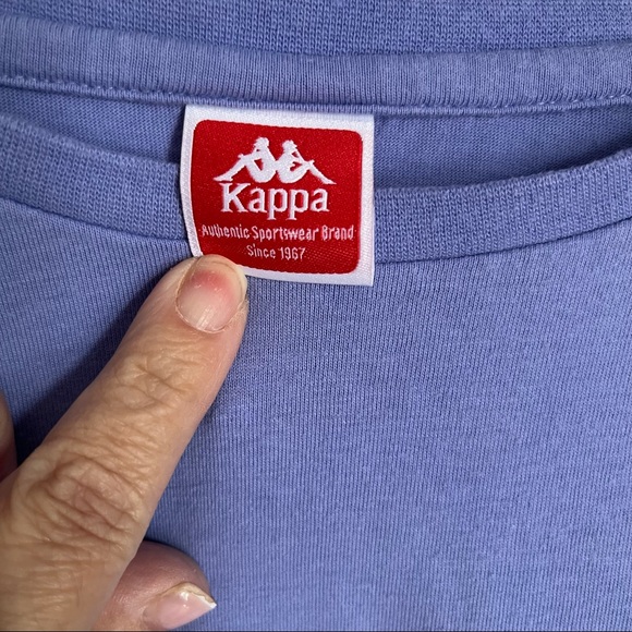 KAPPA BANDA AVANT CROPPED TOP - Picture 5 of 10